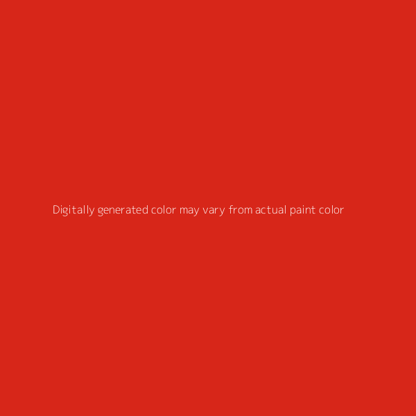 PURE RED  - MINI - CODE B16 - BASECOAT