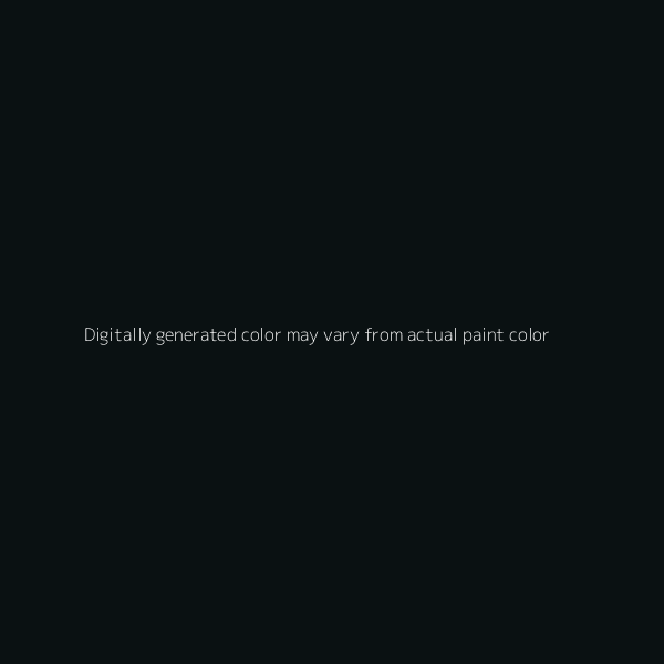 BLACK  - JEEP - CODE X8/DX8/601 - BASECOAT
