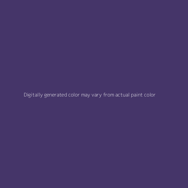BLACK-EYE PURPLE METALLIC  - MINI - CODE A24 - BASECOAT