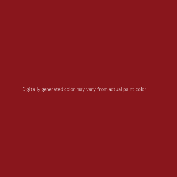 LASER RED PEARL METALLIC TRI-COAT - LINCOLN - CODE E9/M6688 - BASECOAT