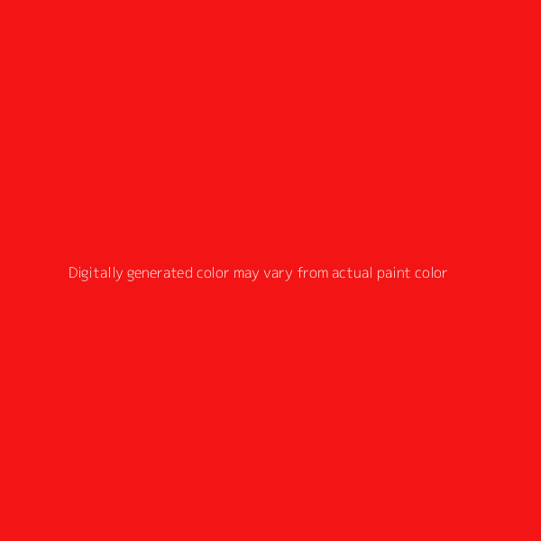 BRIGHT RED - HYUNDAI - CODE TDY - BASECOAT