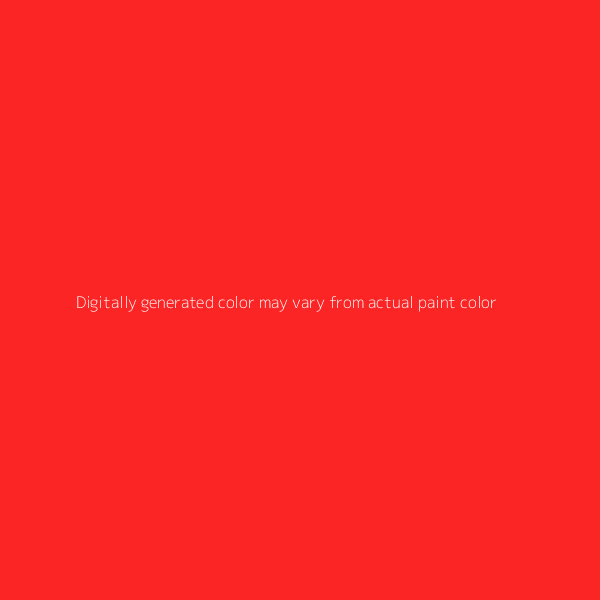 MONZA RED  - LAND-ROVER - CODE LRC590/CCZ - BASECOAT
