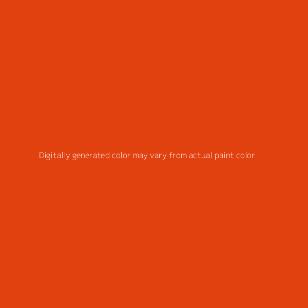 BRIGHT ORANGE PEARL METALLIC - DODGE - CODE K3/GK3 - BASECOAT