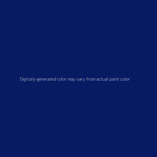 COBALT BLUE PEARL METALLIC - HYUNDAI - CODE PU5 - BASECOAT