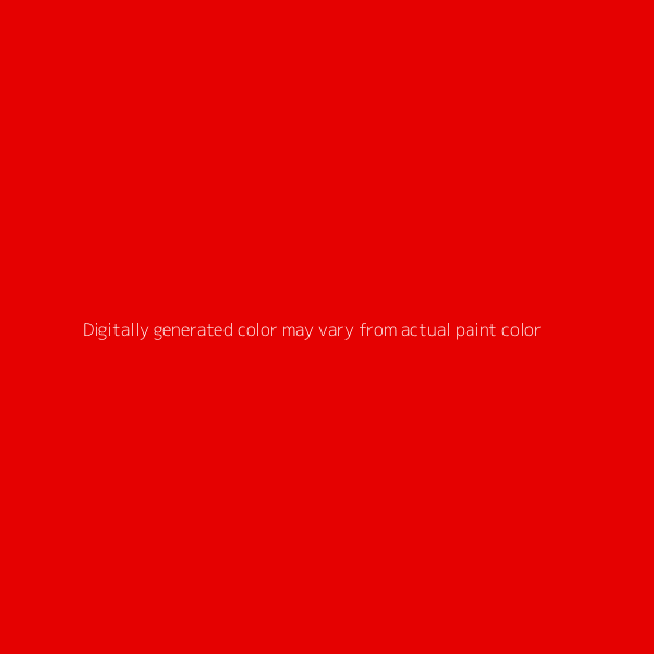 NEW FORMULA RED  - ACURA - CODE R-510 - BASECOAT