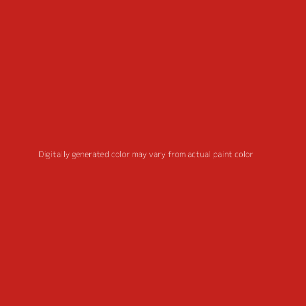 FIRECRACKER RED - JEEP - CODE MRC - BASECOAT