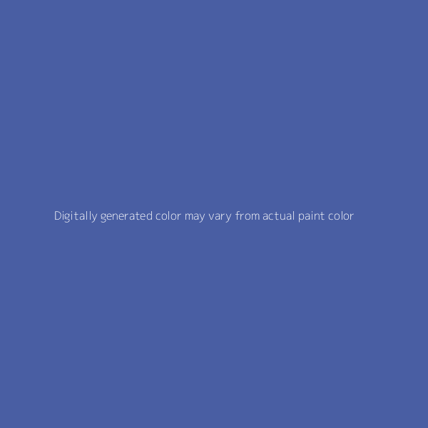 NAVY BLUE - KIA - CODE BU7 - BASECOAT