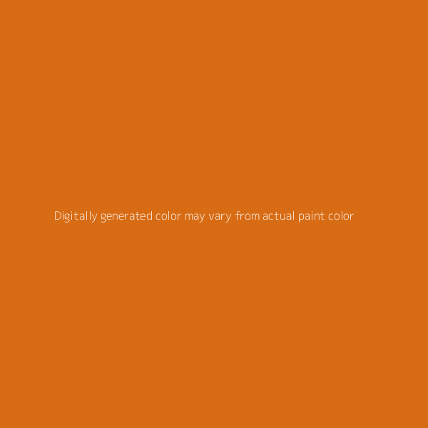 HEMI ORANGE PEARL  - DODGE - CODE V6/DV6 - BASECOAT