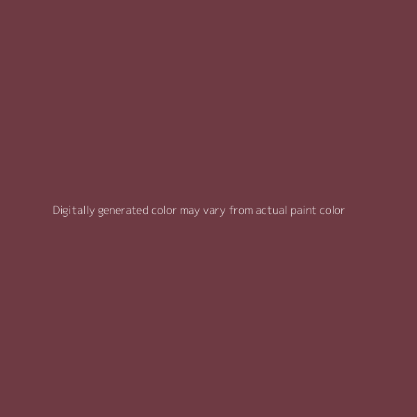 PURE BURGUNDY METALLIC - MINI - CODE C2C - BASECOAT