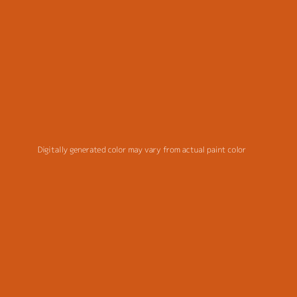 CADMIUM ORANGE TRICOAT - LEXUS - CODE 4Y1 - BASECOAT