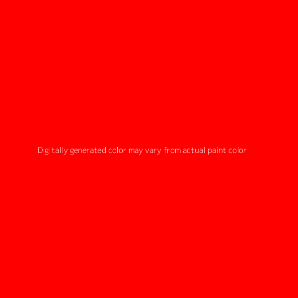 CARDINAL RED  - HYUNDAI - CODE PU - BASECOAT