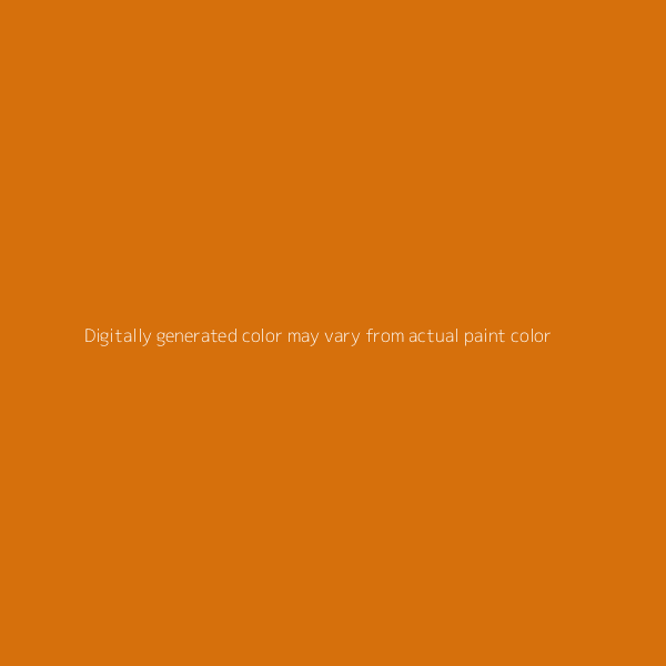 HEADER ORANGE - DODGE - CODE L4/PL4 - BASECOAT