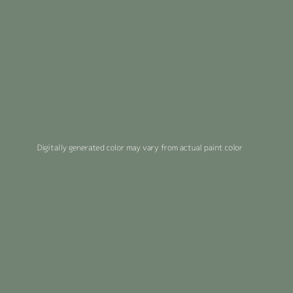 GIVERNEY GREEN METALLIC  - LAND-ROVER - CODE LRC734/HZB - BASECOAT
