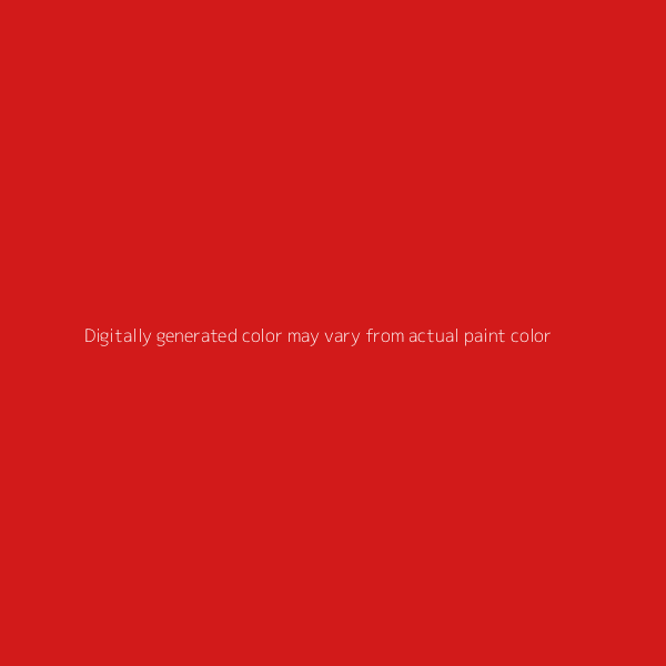 BRILLIANT RED - AUDI - CODE LY3J/C8 - BASECOAT