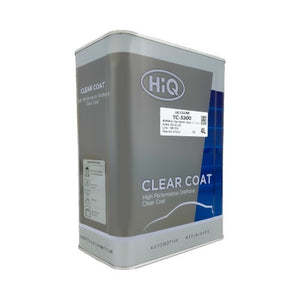 HIQ TC-5300 - HIGH SOLIDS 2TO1 AUTOMOTIVE CLEAR COAT - 4L