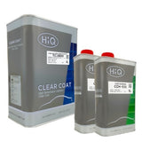 HIQ TC-5800 - PREMIUM HIGH SOLIDS AUTOMOTIVE 2TO1 CLEAR COAT - 4L - KIT