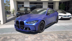 BASE COAT - BMW - CODE X1E - FROZEN PORTIMAO BLUE METALLIC