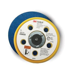 3M 05546 - FINISHING DISC BACKING PAD LOW PROFILE - EA