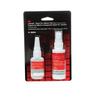 3M 08224 AUTOMIX QUICK FIX  ADHESIVE KIT