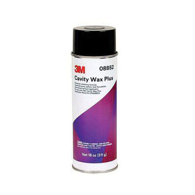 3M 08852 - CAVITY WAX PLUS CORROSION PROTECTION - OPAQUE - 18OZ SPRAY CAN