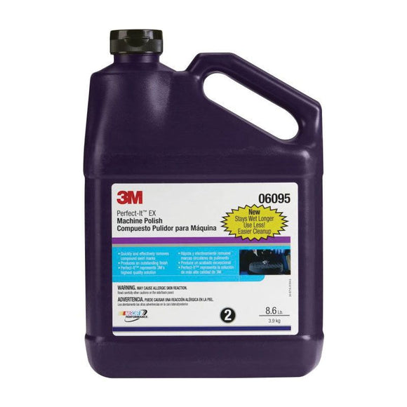 3M 06095 - MACHINE POLISH - PERFECT-IT STEP 2 -  1GAL