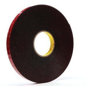 3M 25522 / 5952 - HEAVY DUTY DOUBLE SIDED ATTACHMENT TAPE 3/4 IN X 15 YRD ROLL