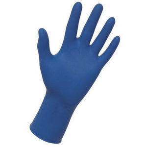 SAS 6603  THICKSTER EXAM GLOVES L 100PK