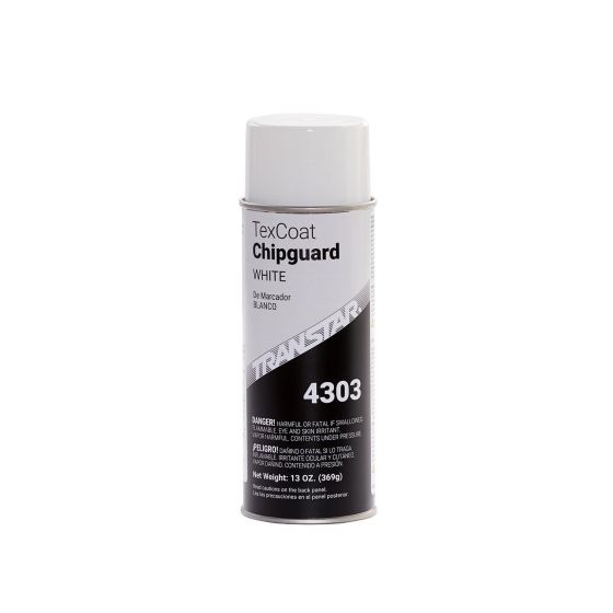 TRANSTAR 4303 CHIPGUARD WHITE 16OZ