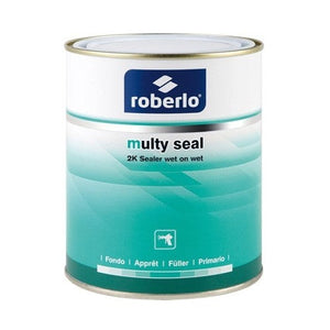 ROBERLO 68803 S4 - MULTY SEAL - 2K SEALER - GRAY 1 GAL - NO HARDENER