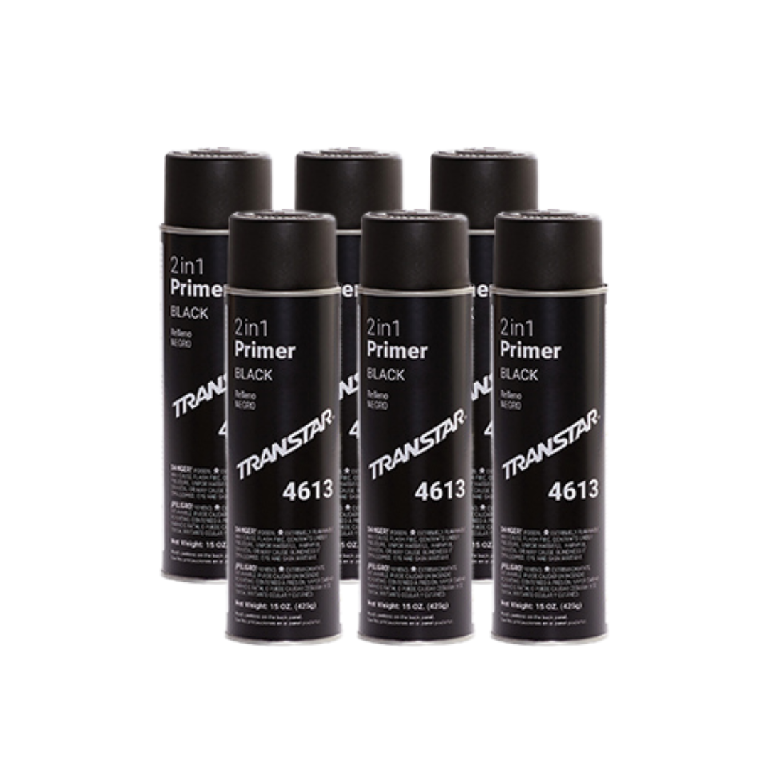 Transtar 4603 2 In 1 Primer Gray, 20 Oz Aerosol | JB Tools Transtar 4603 2 In 1 Primer Gray, 20 Oz Aerosol | JB Tools