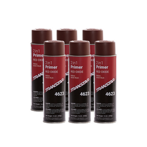 TRANSTAR 4623 PRIMER 2IN1 RED 20OZ - 6PK