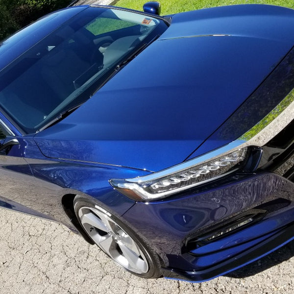 BASE COAT - HONDA - ACURA - CODE B-588P - OBSIDIAN BLUE PEARL