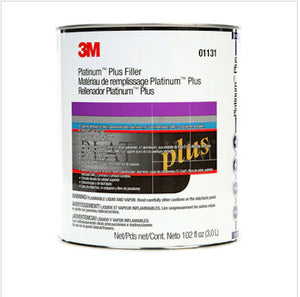 3M 01131 - PLATINUM PLUS FILLER - 3L