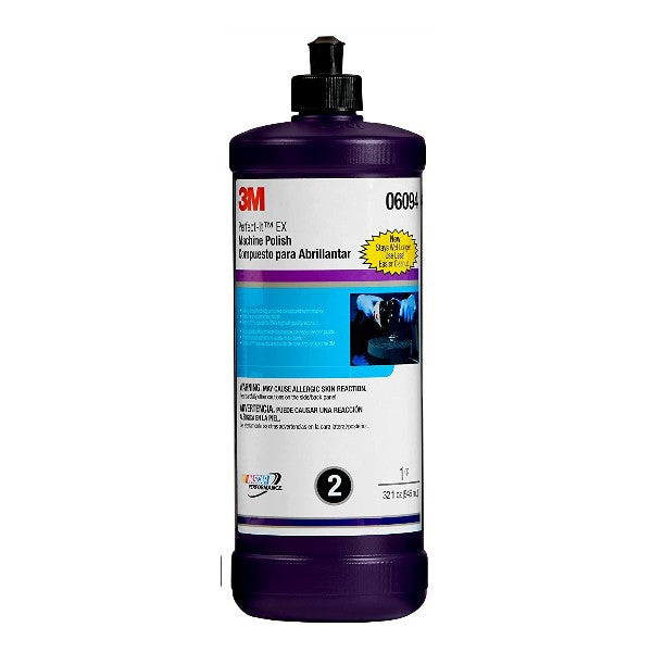 3M 06094 MACHINE POLISH STEP 2 PERFECT IT 1L