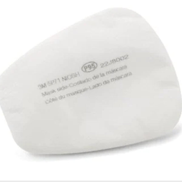 3M 07194 MASK FILTERS 10PK