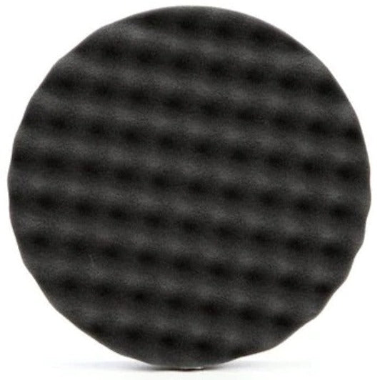 3M 05738 FOAM POLISHING PAD - BLACK (STEP 2) 8IN EACH