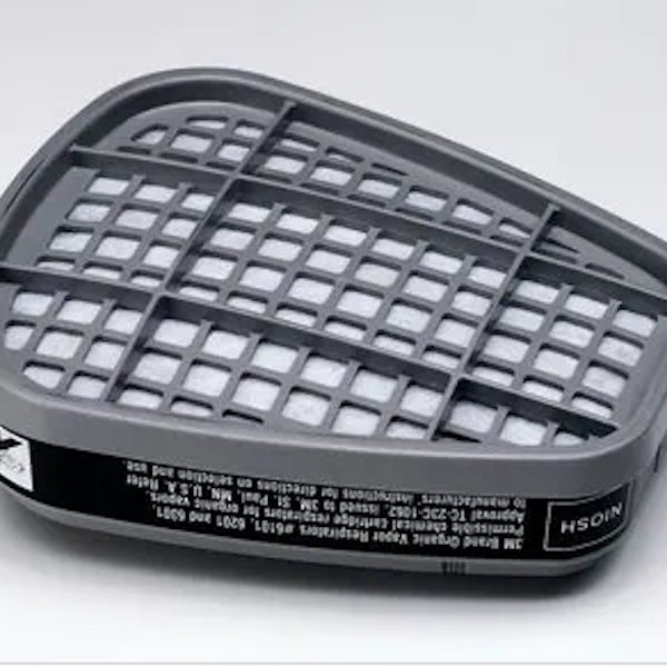 3M 07046 ORGANIC VAPOR CARTRIDGE 2PK