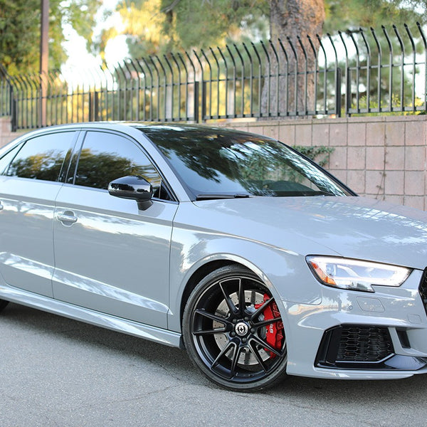 BASE COAT - AUDI - VOLKSWAGEN - CODE LY7C / T3 - NARDO GRAY