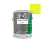 HIQ BASE COAT - SAO PAULO YELLOW