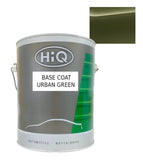 HIQ BASE COAT - URBAN GREEN