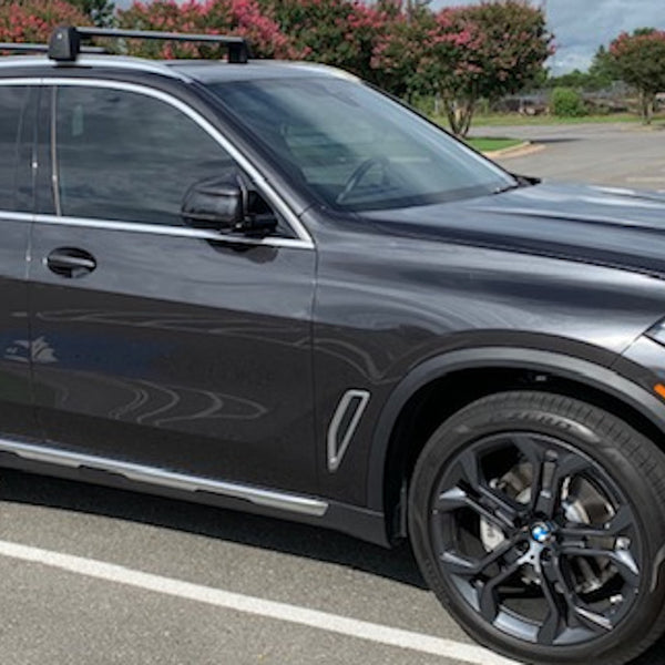 BASE COAT - BMW - CODE A90 / B90 - SOPHISTO GRAY PEARL / DARK GRAPHITE