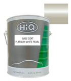 HIQ BASE COAT - PLATINUM WHITE PEARL (TRI COAT)