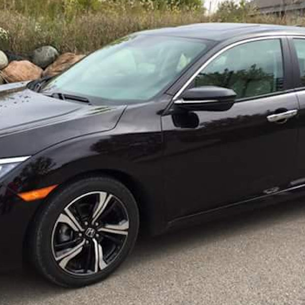 BASE COAT - HONDA - ACURA - CODE NH-731P - NH731P - CRYSTAL BLACK PEARL