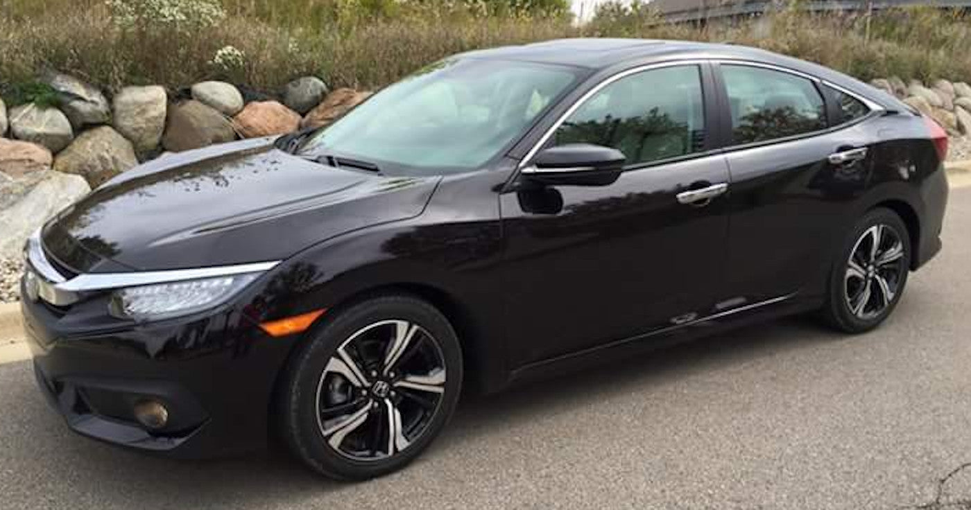 BASE COAT - HONDA - ACURA - CODE NH-731P - NH731P - CRYSTAL BLACK PEARL