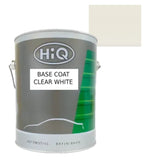 HIQ BASE COAT - CLEAR WHITE