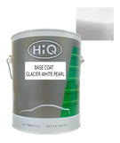 HIQ BASE COAT - GLACIER WHITE PEARL (TRI COAT)