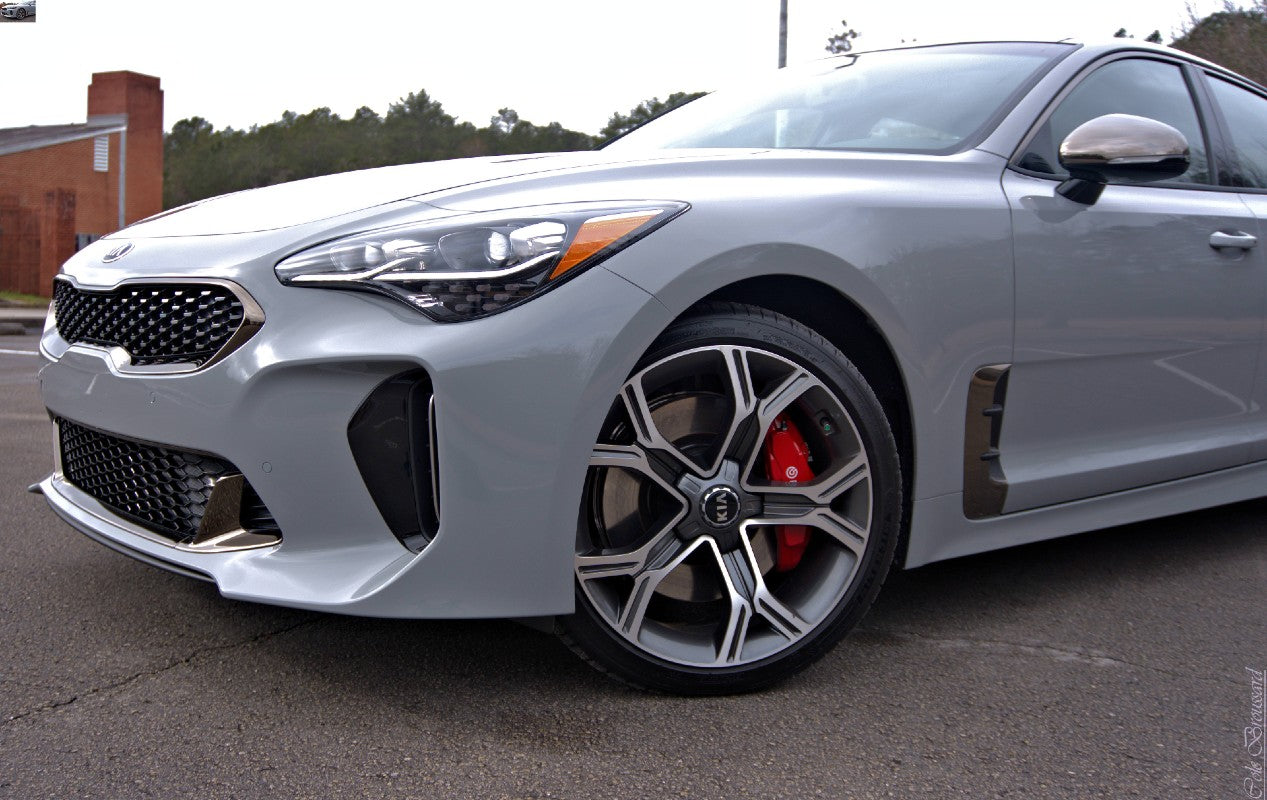 BASE COAT - KIA C4S - CERAMIC SILVER