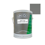 HIQ BASE COAT - CERAMIC SILVER METALLIC