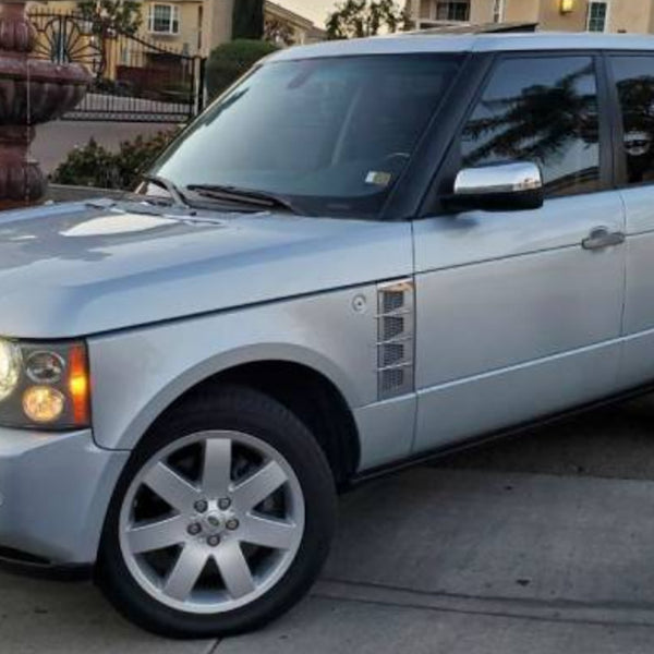 BASE COAT - LAND ROVER 798 / MRK - ZERMATT SILVER