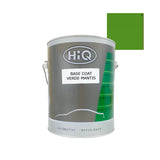 HIQ BASE COAT - MANTIS GREEN